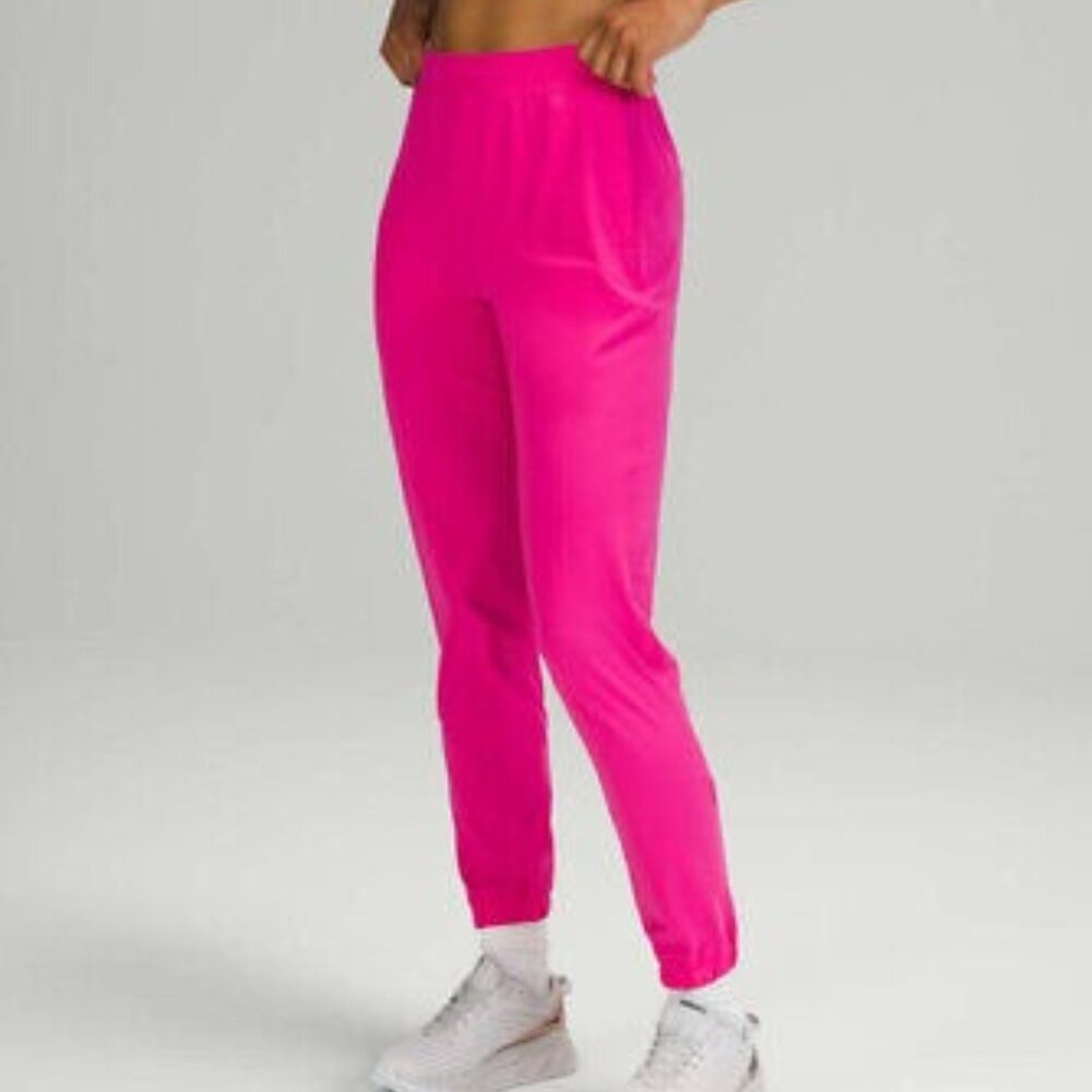 Lululemon Adapted State Joggers Size 4